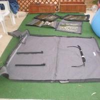 Ricambio tela Capotte Jeep Wrangler Tj Bestop 96-2