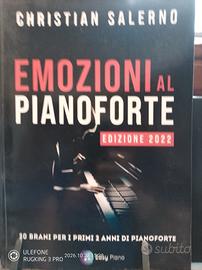 Emozioni al Pianoforte - Christian Salerno
