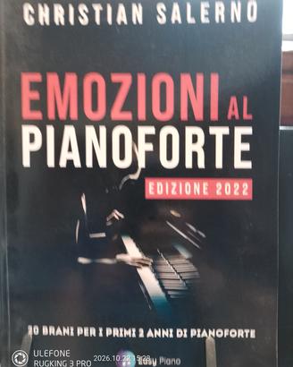 Emozioni al Pianoforte - Christian Salerno