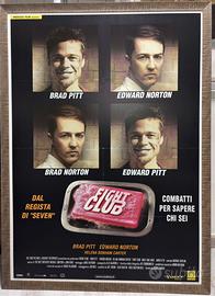 Poster originale Fight Club