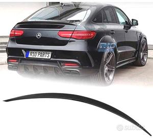 SPOILER MERCEDES GLE COUPE C292 15-18 LOOK AMG NER