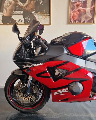 Honda Cbr 954 rr