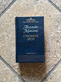 Libro "I Promessi Sposi"