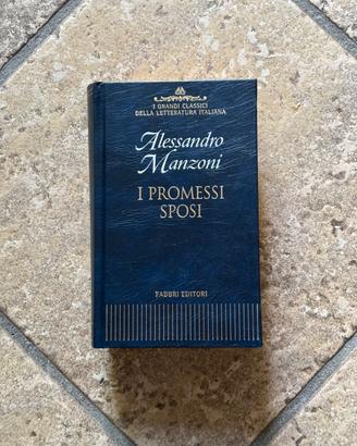 Libro "I Promessi Sposi"