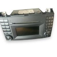 AUTORADIO MERCEDES Classe A W169 3a Serie (04>08)