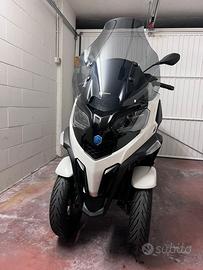 Piaggio MP3 400hpe Sport