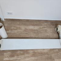 Kit Tubazioni Piatte Originali FABER AIRHUB – Sist