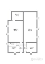 Magazzino - Quartu Sant'Elena 115mq