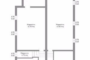 Magazzino - Quartu Sant'Elena 115mq