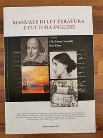 Manuale di letteratura e cultura inglese