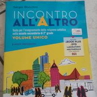 incontro all'altro volume unico