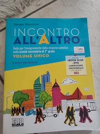 incontro all'altro volume unico