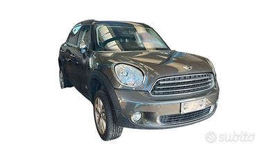 MUSATA MINI COUNTRYMAN ALL4 2012 N47C20A