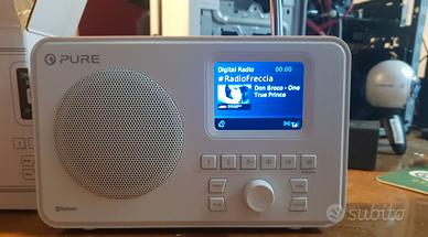 Pure Elan One radio DAB+ portatile con Bluetooth 5