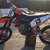 KTM 450 sxf