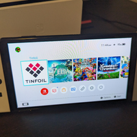 Nintendo Switch Oled + giochi