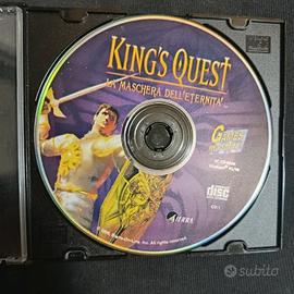 King’s Quest – La Maschera dell’Eternità (PC Game)