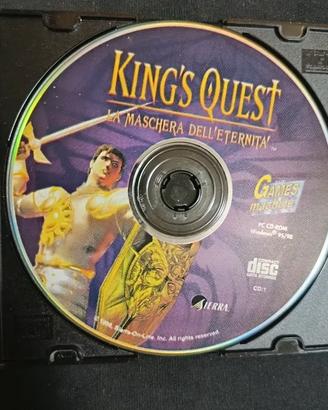 King’s Quest – La Maschera dell’Eternità (PC Game)