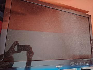 tv sharp 32 pollici lcd
