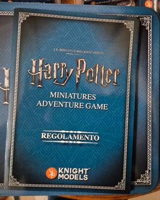 Harry Potter Miniatures Adventure Game + Espansion