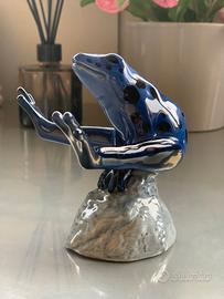 ROYAL COPENHAGEN – Good Luck Frogs Harmony (#557)