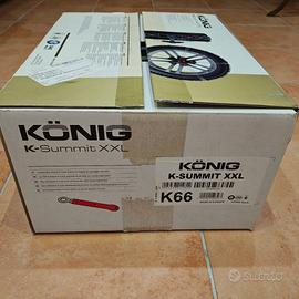 Catene neve König K-Summit XXL K66, nuove