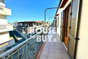 Appartamento di 80 m² con 3 locali e posto auto a 