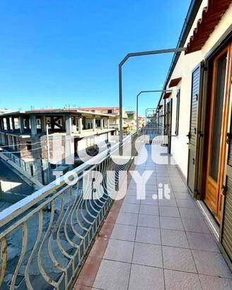 Appartamento di 80 m² con 3 locali e posto auto a 