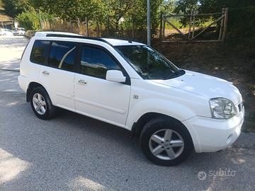 Nissan xtrail t30