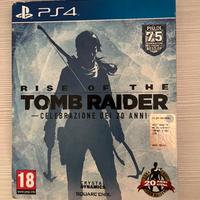 Rise of The Tomb Raider