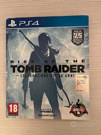 Rise of The Tomb Raider