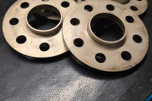 distanziali per cerchi 500 Abarth 
