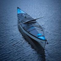 Kayak Trak 2.0 NUOVO, edizione speciale