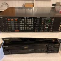 Sony sb v3000 matrice audio video