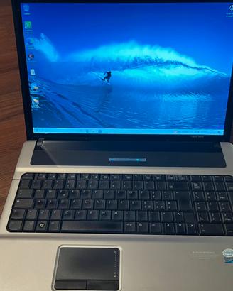 Hp 6820s  17 pollici- 4gb ram-ssd 420gb