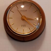 sveglietta da viaggio. 