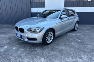 BMW serie 1. 116d 2.0 D. Garanzia. Neopatentati