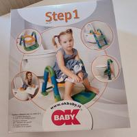 Vasino da viaggio per bambini