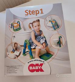 Vasino da viaggio per bambini