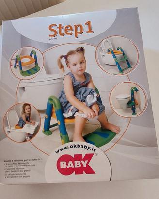Vasino da viaggio per bambini
