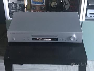 Yamaha CD-N301 – Lettore CD & Network Player HQ