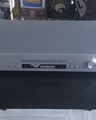 Yamaha CD-N301 – Lettore CD & Network Player HQ