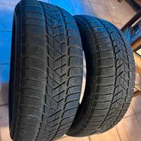 Gomme invernali Pirelli 225/55 R18