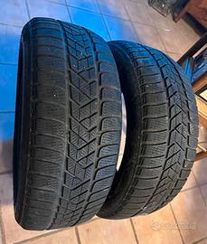 Gomme invernali Pirelli 225/55 R18