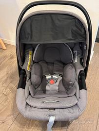 Trio Inglesina Aptica completo + Standup + Accesso