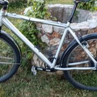 Bici Professionale Gravel in lega leggera