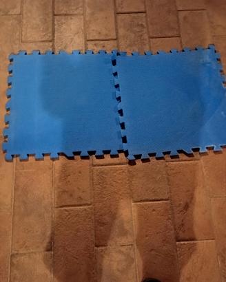 tappeto componibile 