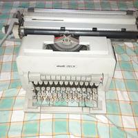 Macchina da scrivere Olivetti Linea 98