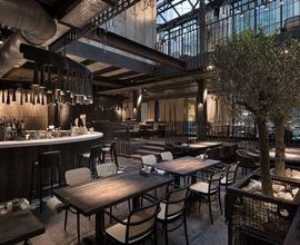 Prati Fiscali, Ristorante/Pizzeria con Terrazza