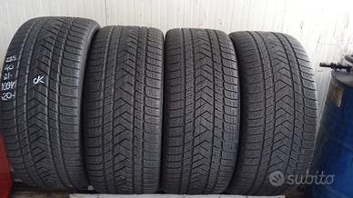 PNEUMATICI TERMICI 285 40 21 109V PIRELLI SCORPION